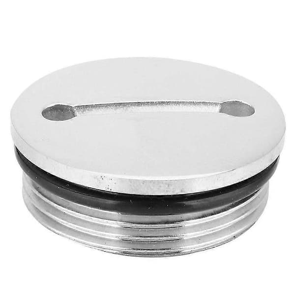 Båd brændstoftankdæksel 316 rustfrit stål poleret marine båd påfyldningsport marine hardware