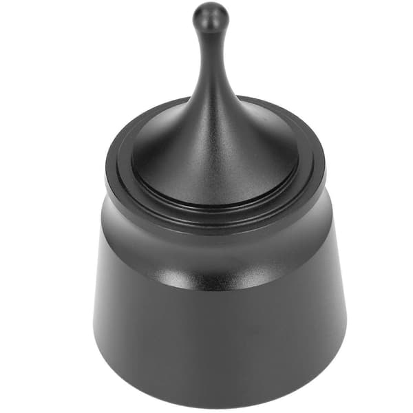 Kaffedoseringstrakt i rustfritt stål 304, 58 mm, pulverbeholder - Kaffetilbehør