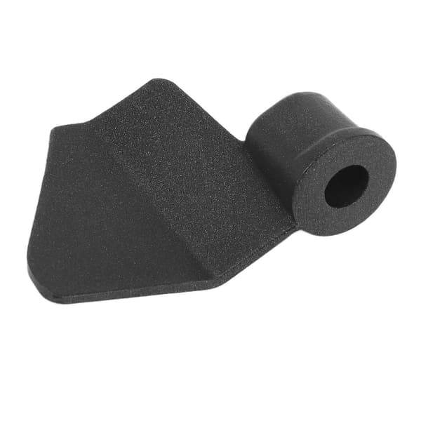 Rustfrit stål non-stick brødmaskine pagaj reservedel 6,6x3,9cm / 2,6x1,5in