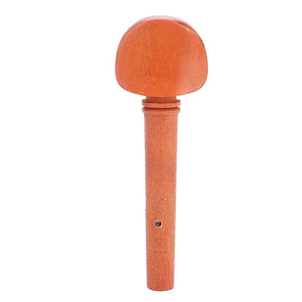 Jujube Træ 4/4 Violin Streng Stemmeskruer Sæt Reservedele