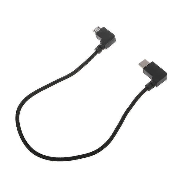 Drönare Fjärrkontroll Datakabel Trådplatta Micro Usb Typr-C För Mavic Air