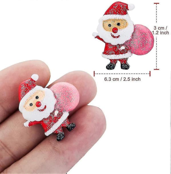 Mini Juldekoration, Juldekorationsfigurer