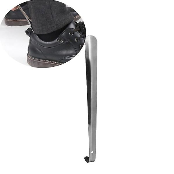 Kenkälusikka Metalli Hopea 42 Cm 42cm