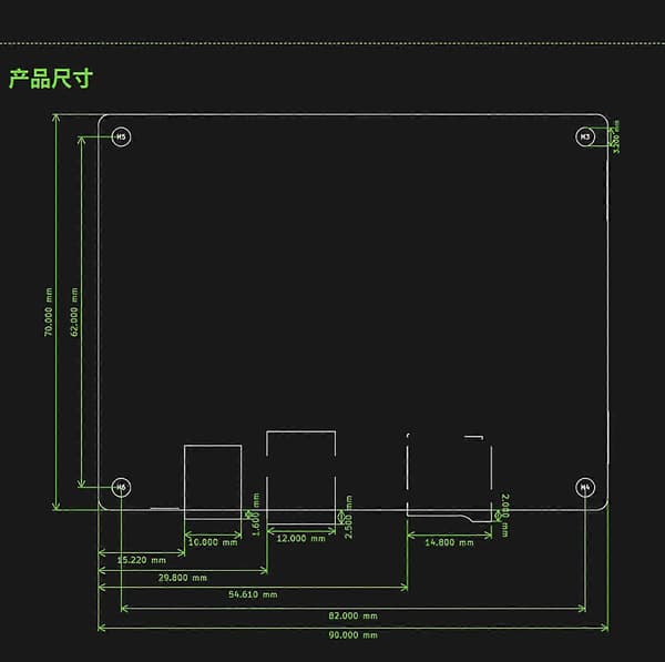 Mks Dlc32 Cnc Laser-Graveringskontrollerkort Grbl Cnc Shield Grbl Tft Wifi