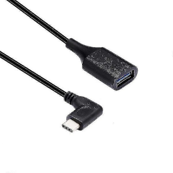 15 cm USB-C / Type-C 3.1 Han til USB 3.0 Hun Konverter Adapter Kabel, Til Galaxy S8 S8 +