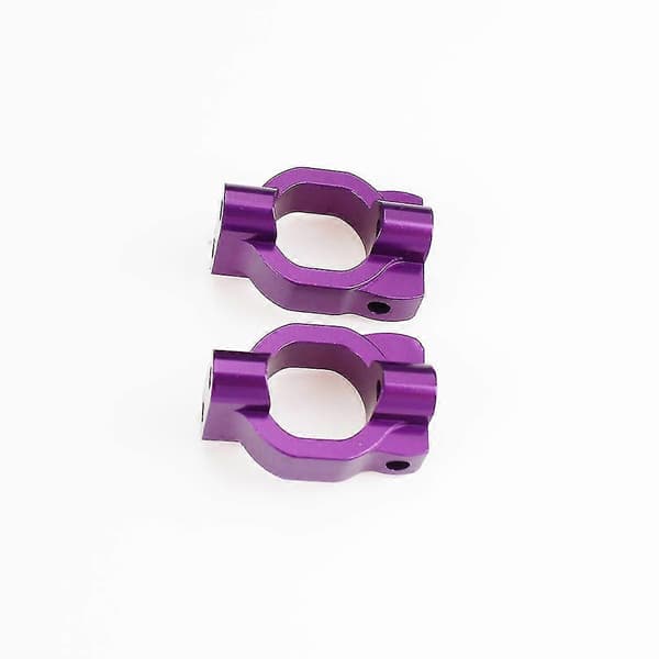 2 stk. Front C Hub Carrier Caster Block C Sæde Til Wltoys 1/10 Rc Bil,1