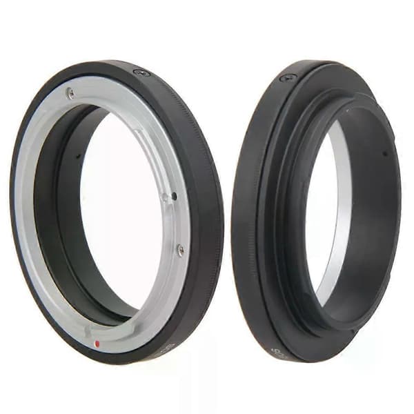 1 stk. FD-EOS Ring Adapter Linseadapter FD Linse til EF for Canon EOS Mount