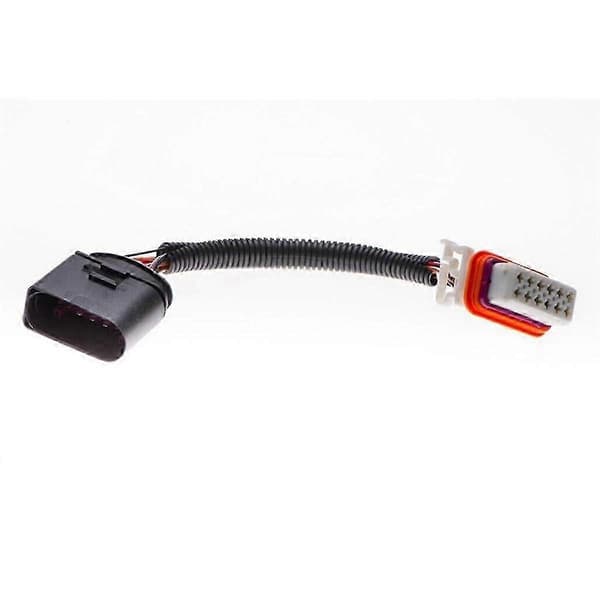 2 stk. ledningsnet til bilforlygter til 2004-2007 adapter ledningsnet 7l6-971-071-a 7l6971071a