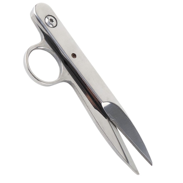 Mini trådtrimmer i rustfrit stål til stof