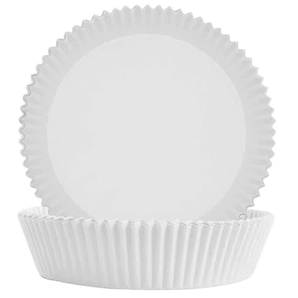 100 st Airfryer-papper, 100 st Engångs Airfryer-pappersliner