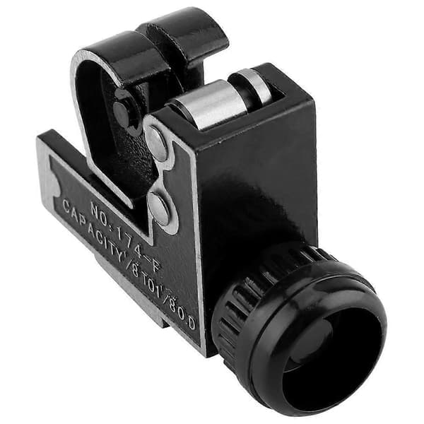 Justerbar Mini Rørkutter for Kobber, Aluminium og Plast Rør 3-28mm