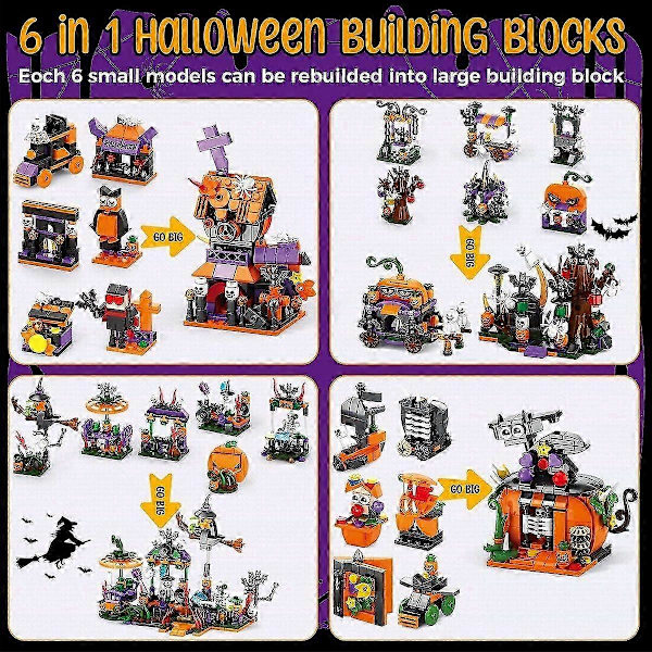 31 Dages Halloween Adventskalender