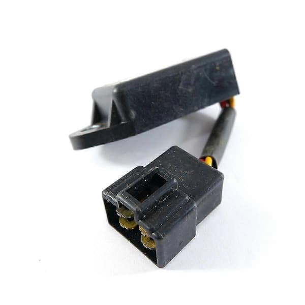 Glödstiftsrelä 128300-77920 Timerenhet Flameout-relä för motor 4TNV94