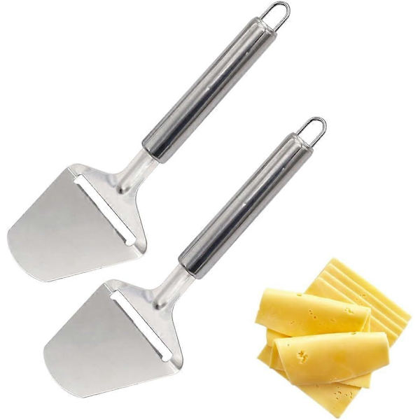 2 st osthyvlar, ostskärare