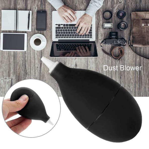 2 stk smartklokke støvblåser kamera blåser tastatur blåser
