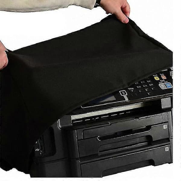 Sort Printerstøvdeksel, Printer Vanntett og Antistatisk