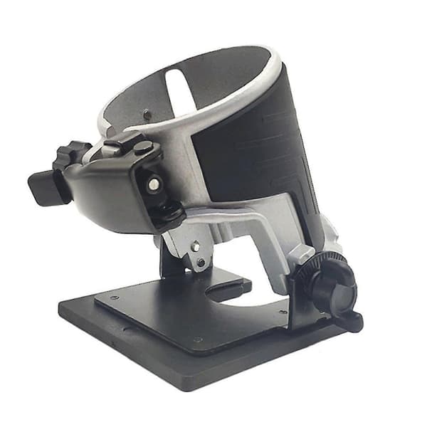 Trebearbeidingskutter Trimmer Maskinbase 65mm Kompakt Overfres Tilt-Base For 3709