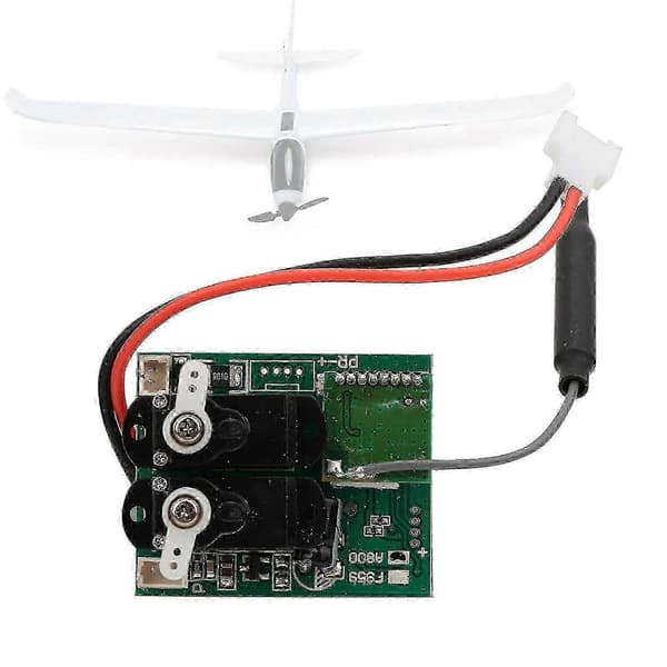 Wltoys Xk A800 RC Flymodul med Epo-mottaker og trådløst tilbehør