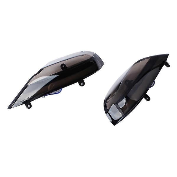 Dynamisk blinklys LED sidespeilindikator blinklys for Forester Legacy 2003-2008
