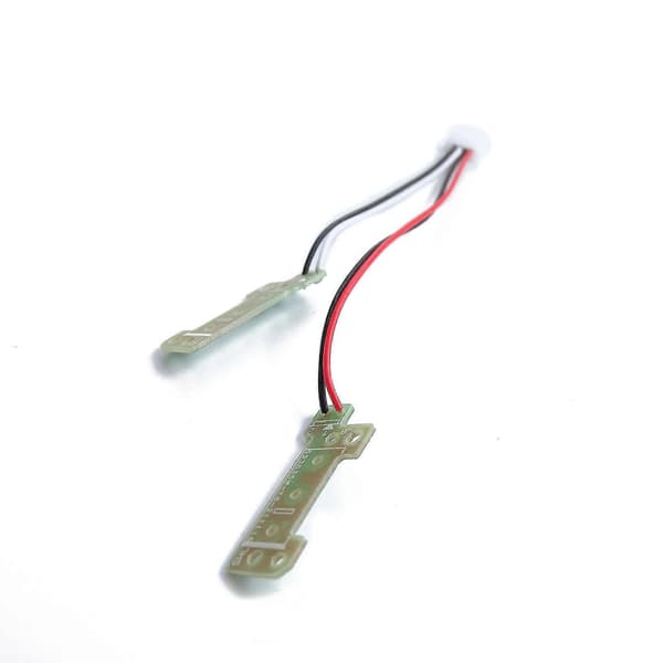 Mus Micro Switch Knapp Cirkel Kort Nyckel Moderkort För Logitech G304 G305