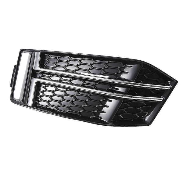 1 par bil luftføringsgrill frontfangergrill (VH+HH) 8W0807681F 8W0807682F for A4 2016-2020