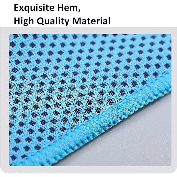 Svettavvisande Durags Kylande Doo Rags Andningsbar Hjälmfoder Cykling
