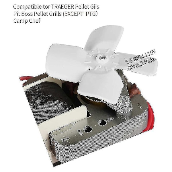 Aur Erstatning For Pit, Aur Drivsett 1.6 RPM