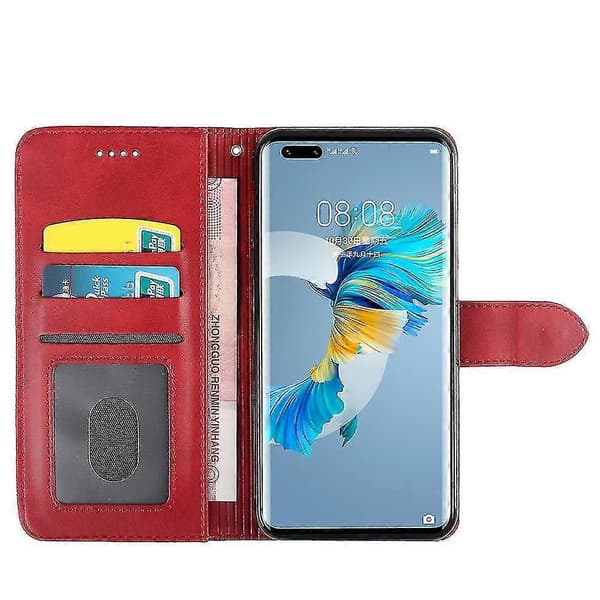 Huawei Huawei Mate 40 Pro+ vasikannahkainen valokuvakehys