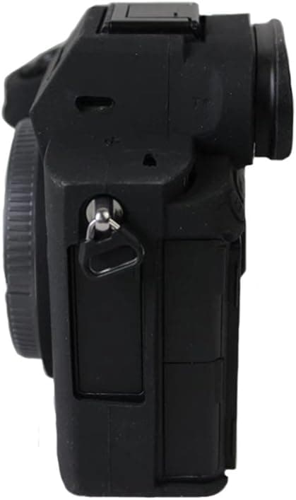 Etui til SONY A73 A7RM3 A7R3 III Beskyttende Cover(Sort)