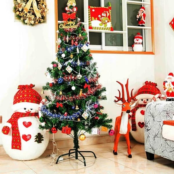 Jacenvly Juletrepynt Salg Grinch Julepynt Stativ Tilbehør Base Stativ Diameter Juledekor