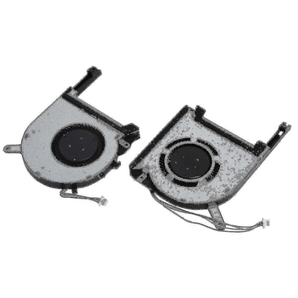 2 stk. Udskiftningskølere til bærbar CPU GPU til Asus Tuf Fx505ge Fx505gm Fx505dt Fx705