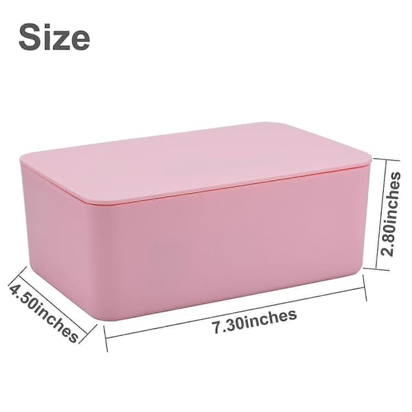 1 stk Bleieveskedispenser, Babyklutboks, Babyklutholder