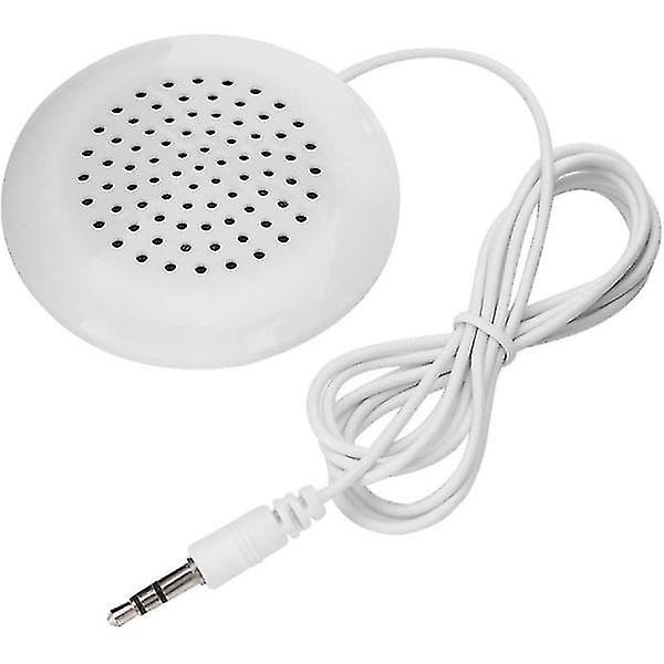 Kudde högtalare, bärbar under kudde högtalare med stereo