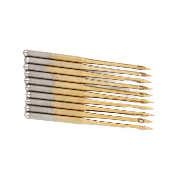 Industriella Symaskinsnålar Kit DBx1 6 Typ 10st/Set