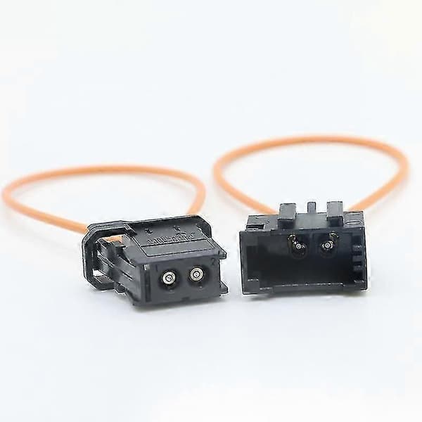 MOST Fiber Optisk Loop Bypass HAN & HUN Kit Adapter til