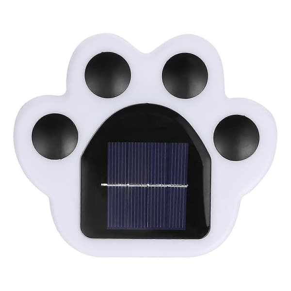 Utendørs Vanntett Solcellelys Hage Plug-In Solcellelys Led Underground Light