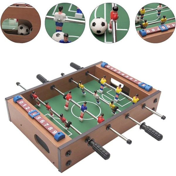 Bordfodbold, Mini Fodboldbord Bordfodboldborde