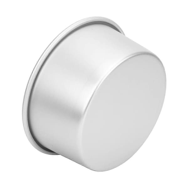 Rund kageform i aluminiumslegering, bageform, køkkenbageværktøj
