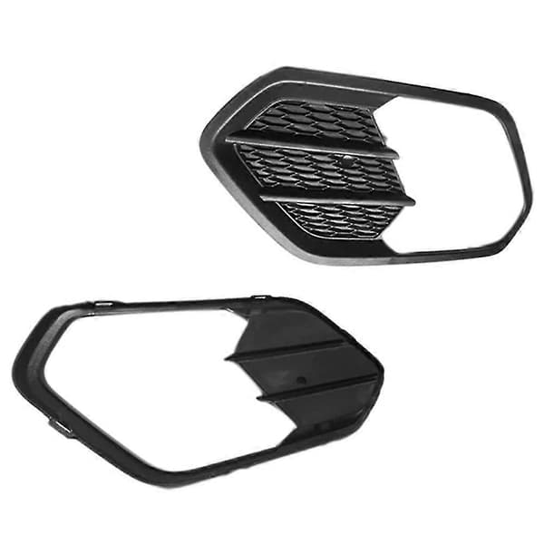 1 Par Frontfanger Tåkelys Ramme Grilldeksel kompatibel med Escape Kuga 2017-2019
