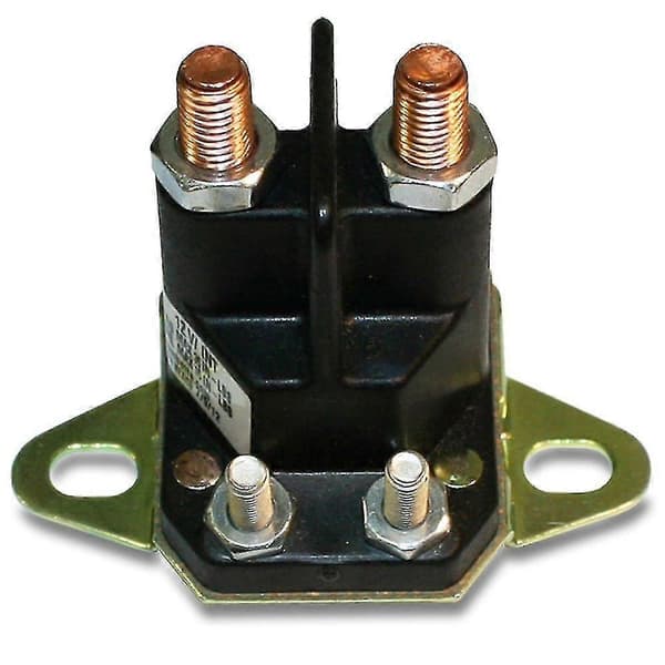 784-1221-210 12 Volt Högpresterande Plast DC Kontaktor-B7