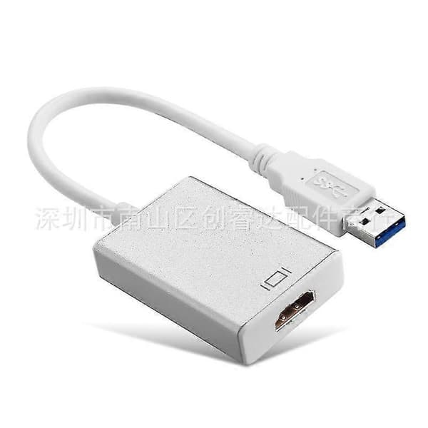 USB 3.0 - HDMI-sovitin