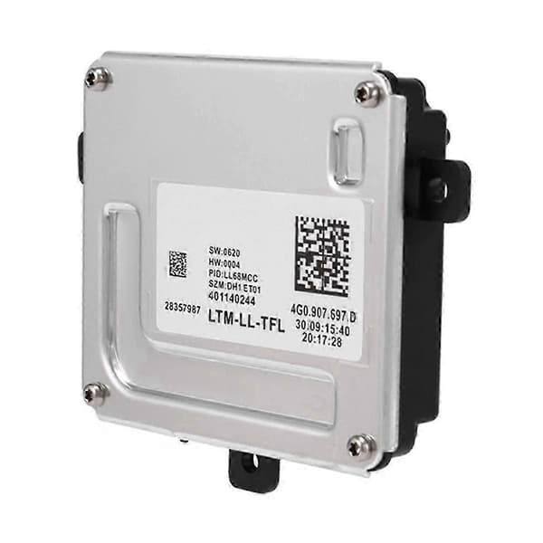 Ny Daytime Running Light Module DRL Kontroll Ballast Follower Controller 4G0907697D 4G0907397D for