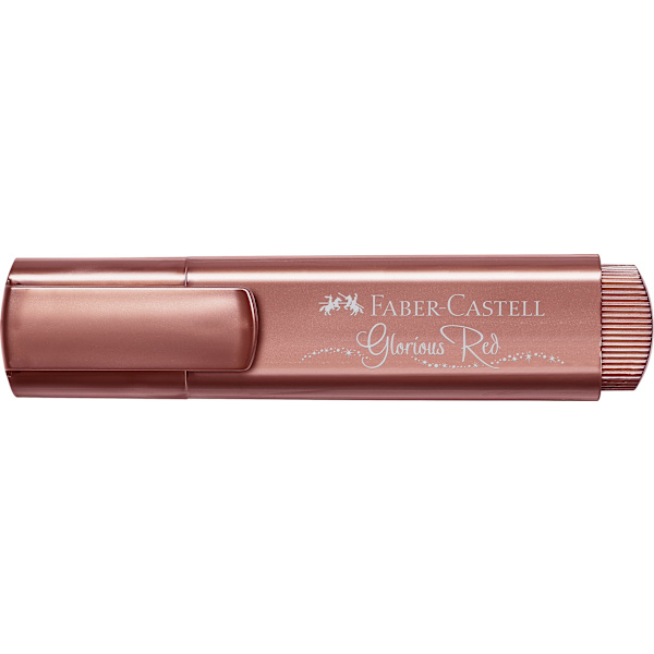 Highlighter, Metallic Copper, 1 stk