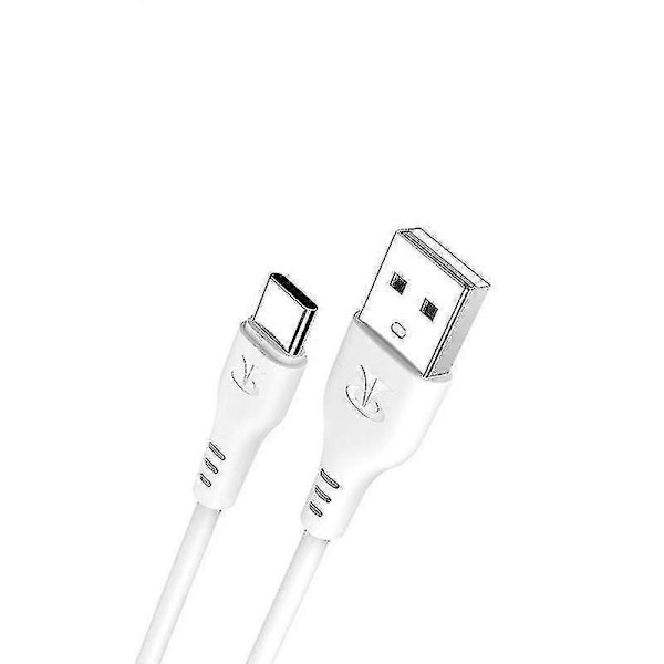 Teclast 1.0m Type-C Til Usb Pvc Datakabel (Hvit)
