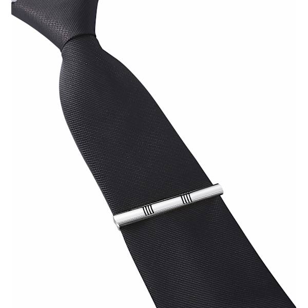 8 stk slipsklipssett for menn slipsklipssett for vanlige slips slipsklips for bryllup forretningsklips med eske