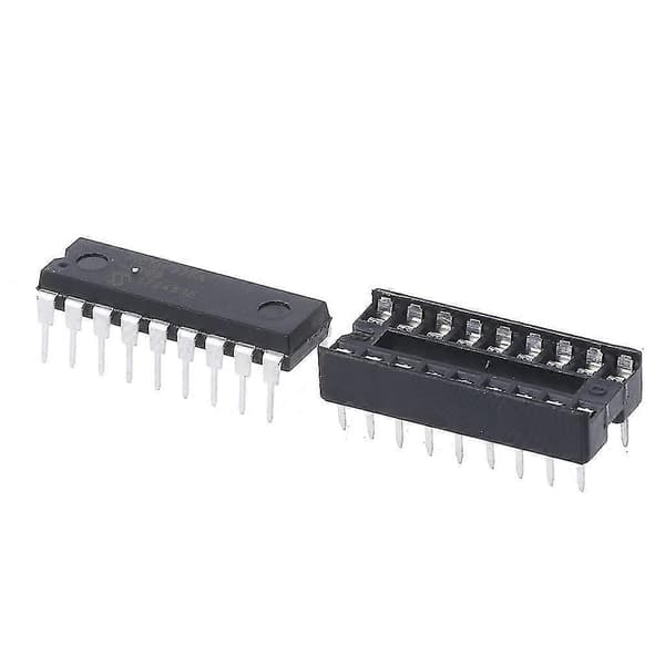 1hz-50mhz Kristalloscillator Frekvensräknare Mätare 5-Digital Led Display Kit