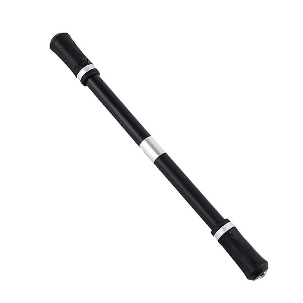 Spinning Pen Glat Overflade Anti-slip Spinning Rotation Match Practice Pen Legetøj silver
