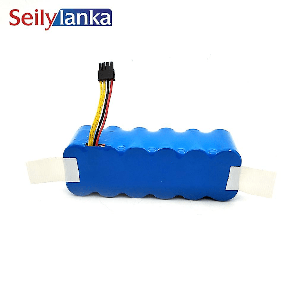 3000mAh 14,4V Ni-MH SC-batteri för Ariete Briciola 2711 2712 2717 Dammsugare