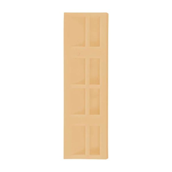Dørtrinsrampe til robotstøvsuger 1 sæt beige