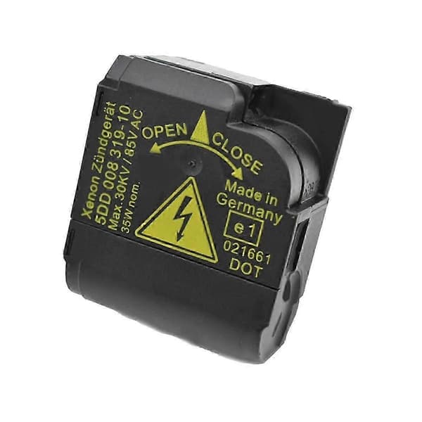 5DD008319-10 Xenon frontlykt tennerkontroller for Focus 2002-2008 tenner ballast.